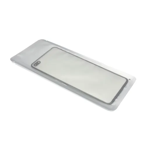 Staklo touchscreen-a za Huawei P40 black (MS).