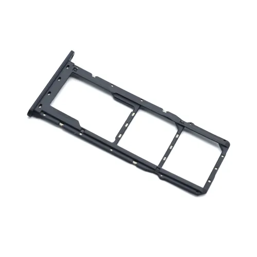 Ulozak za SIM za Nokia 2.4 black (MS).