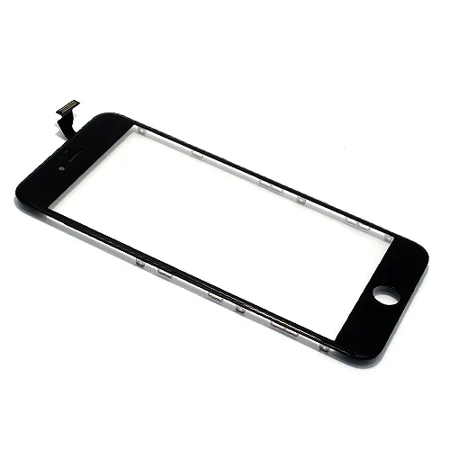 touchscreen za iPhone 6 Plus sa frejmom black (MS).