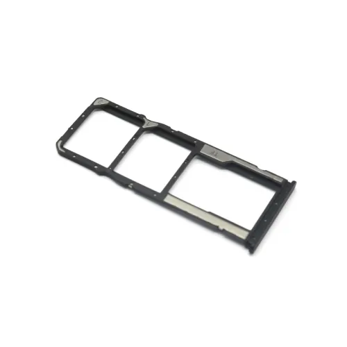 Ulozak za SIM za Xiaomi Poco X3 black (MS).