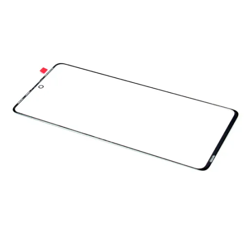 Staklo touchscreen-a za Samsung A715F Galaxy A71 black Original (MS).