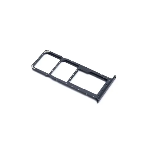 Ulozak za SIM za Nokia 3.4 black (MS).