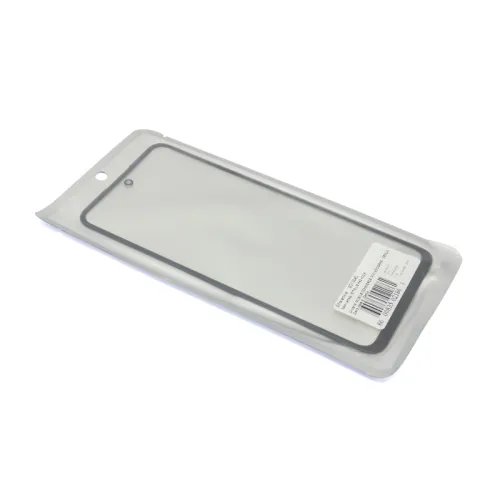Staklo touchscreen-a za LG K42 + OCA sticker black (MS).
