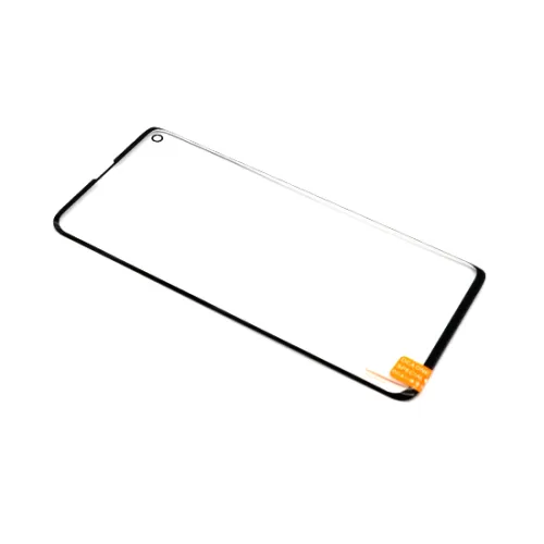 Staklo touchscreen-a za Samsung G973F Galaxy S10 + OCA sticker black (MS).