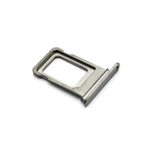 Ulozak za SIM za iPhone 13 Pro black (Single Sim) (MS).