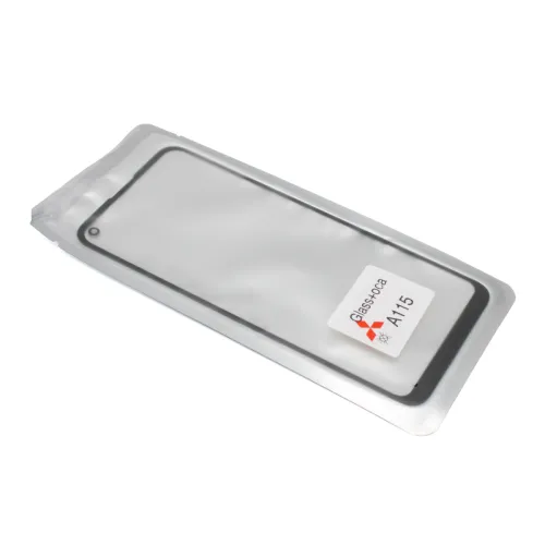 Staklo touchscreen-a za Samsung A115 Galaxy A11 + OCA sticker (MS).