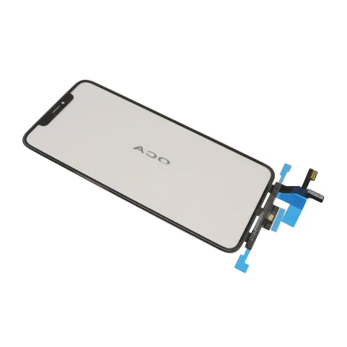 touchscreen za iPhone XS Max black (MS).