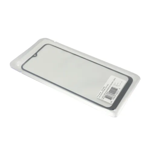 Staklo touchscreen-a za Realme C25Y + OCA sticker black (MS).