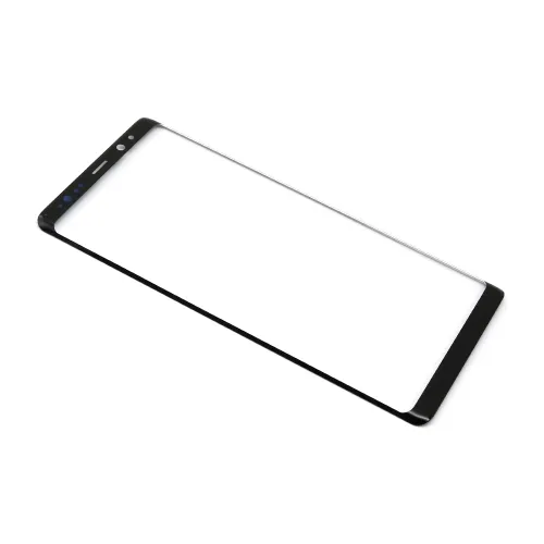 Staklo touchscreen-a za Samsung N950F Galaxy Note 8 black Original (MS).