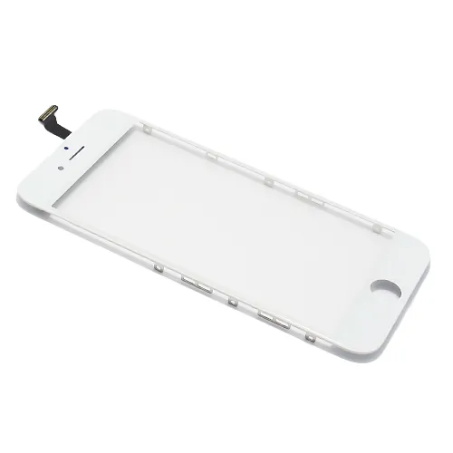 touchscreen za iPhone 6G sa frejmom white (MS).