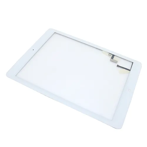 touchscreen za Ipad Air + home button white (MS).