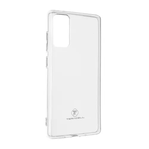 Futrola - maska Teracell Giulietta za Samsung G780F Galaxy S20 FE Transparent.