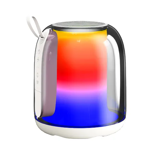 Zvucnik bluetooth Moxom MX-SK75 RGB krem (MS).