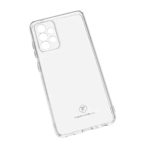 Futrola - maska Teracell Giulietta za Samsung A525 Galaxy A52 4G/A526 Galaxy A52 5G/A528B Galaxy A52s 5G Transparent.