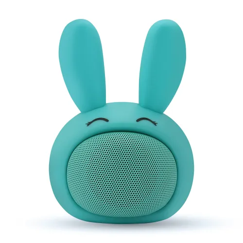 Zvucnik bluetooth MB-815 zec plavi (MS).