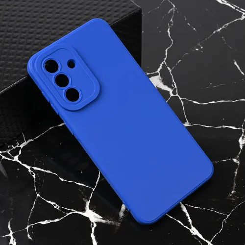 Futrola - maska Teracell Giulietta za Samsung A366 Galaxy A36 5G mat plava.