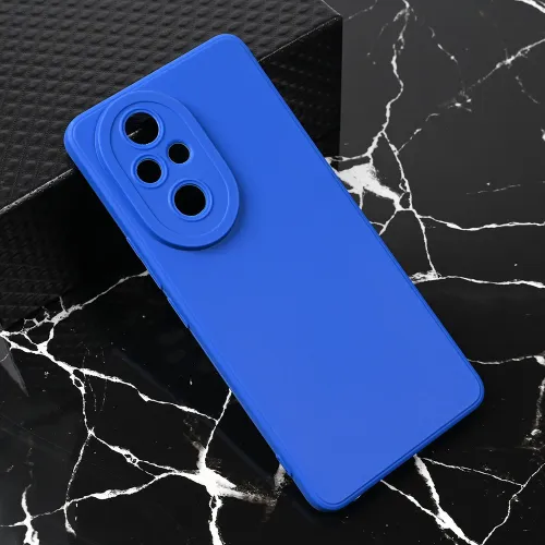 Futrola - maska Teracell Giulietta za Huawei Honor 200 Pro mat plava.