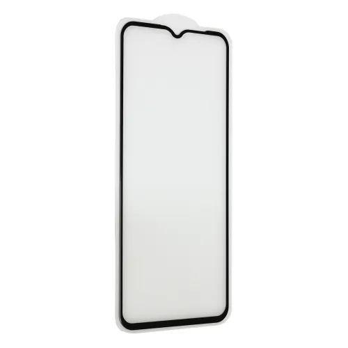 Zaštino staklo (glass) 2.5D Full glue za Samsung A135 Galaxy A13 4G/A136 Galaxy A13 5G crni.