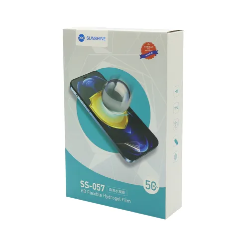 Folija za secenje SS-057 50/1 clear SUNSHINE (MS).