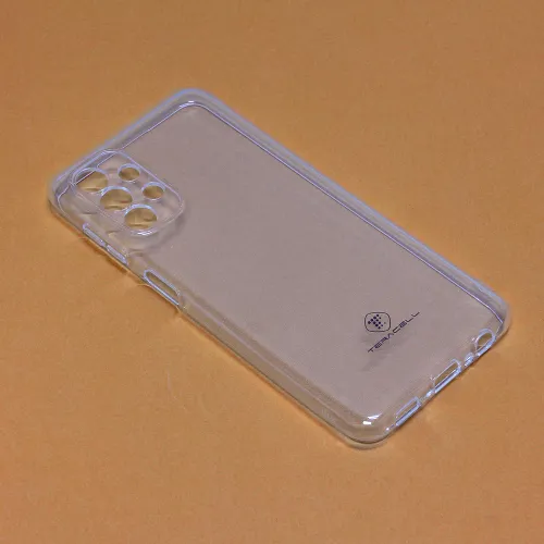 Futrola - maska Teracell Giulietta za Samsung A135 Galaxy A13 4G Transparent.