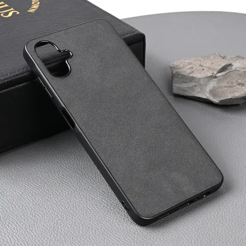 Futrola - maska OLGE za Samsung A065F Galaxy A06 crna.