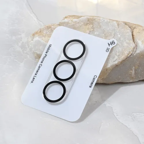 Zastita kamere za Samsung S936 Galaxy S25 Plus Transparent.