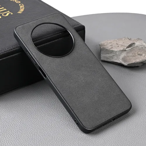 Futrola - maska OLGE za Xiaomi Redmi 14C/Redmi A4/A4 crna.