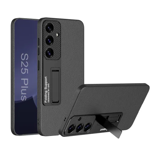 Futrola - maska Holster za Samsung S936 Galaxy S25 Plus crna.