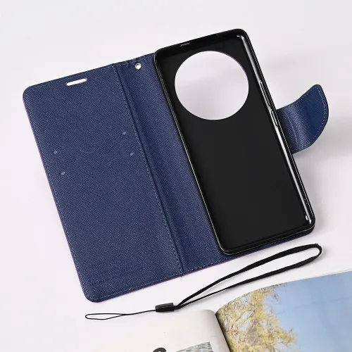 Futrola - maska Mercury za Huawei Honor Magic 7 lite ljubicasta.