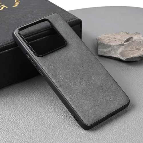 Futrola - maska OLGE za Xiaomi 14T Pro zelena.