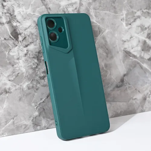 Futrola - maska Blade za Samsung A065F Galaxy A06 zelena.