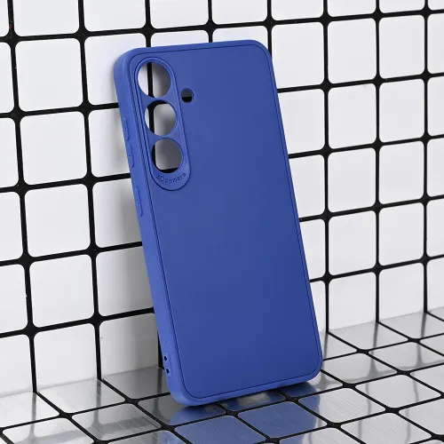 Futrola - maska 3D Camera za Samsung S931 Galaxy S25 plava.