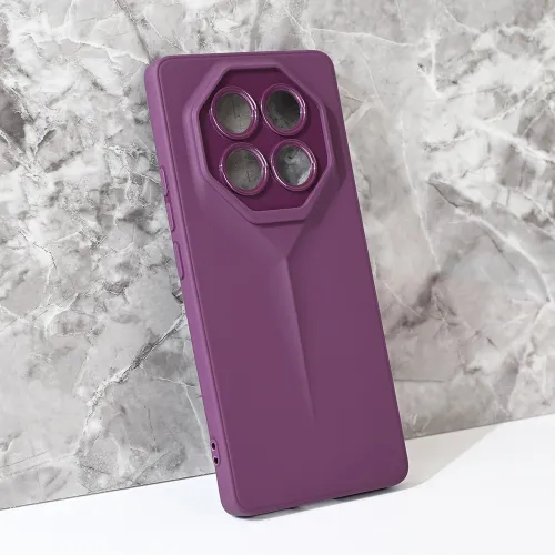 Futrola - maska Blade za Xiaomi Redmi Note 14 Pro 4G/5G ljubicasta.