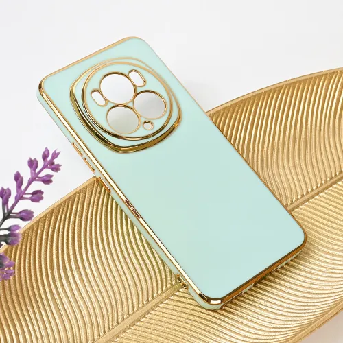 Futrola - maska Color TPU za Huawei Honor Magic 6 Pro mint.