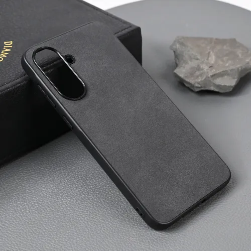 Futrola - maska OLGE za Samsung A366 Galaxy A36 5G crna.