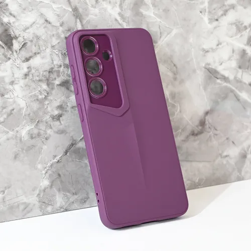 Futrola - maska Blade za Samsung S931 Galaxy S25 ljubicasta.