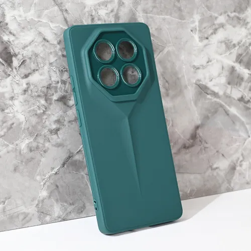 Futrola - maska Blade za Xiaomi Redmi Note 14 Pro Plus 5G zelena.