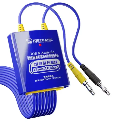 Power cable Mechanic iBoot AD MAX plus IOS za iPhone i Android 20162.
