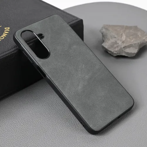 Futrola - maska OLGE za Samsung A266 Galaxy A26 5G zelena.