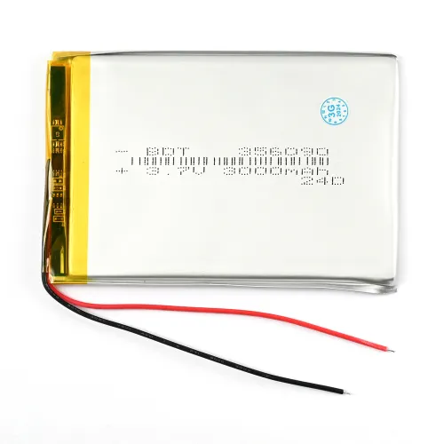 Baterija standard za Tablet 3.7V-3000mAh 356090.