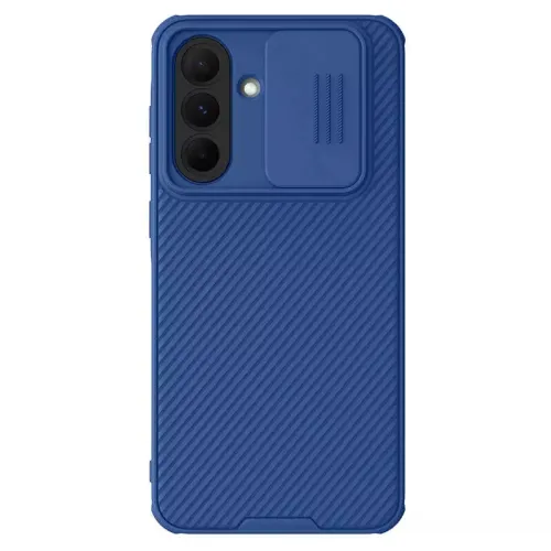 Futrola - maska Nillkin CamShield Pro za Samsung A566 Galaxy A56 5G plava.