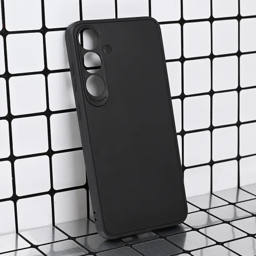 Futrola - maska 3D Camera za Samsung S936 Galaxy S25 Plus crna.