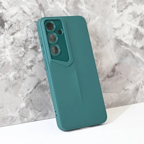 Futrola - maska Blade za Samsung S931 Galaxy S25 zelena.