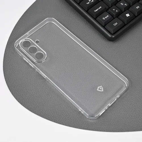 Futrola - maska Teracell Skin za Samsung A266 Galaxy A26 5G Transparent.