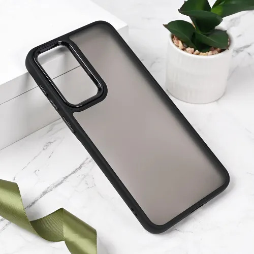 Futrola - maska Shining Camera za Samsung A366 Galaxy A36 5G crna.