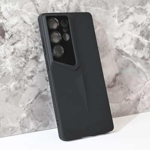 Futrola - maska Blade za Samsung S938 Galaxy S25 Ultra crna.