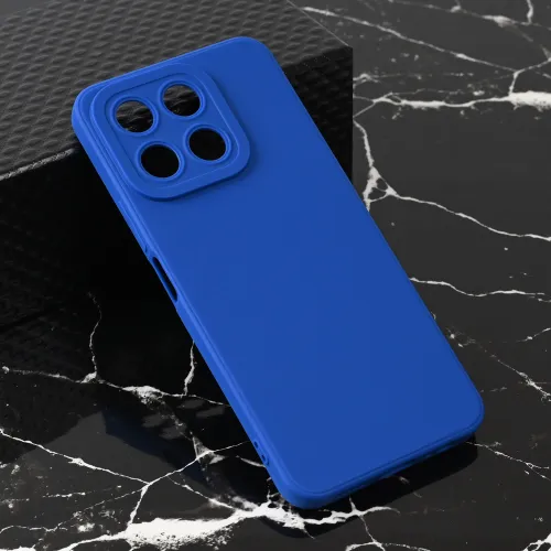 Futrola - maska Teracell Giulietta za Huawei Honor X6b mat plava.