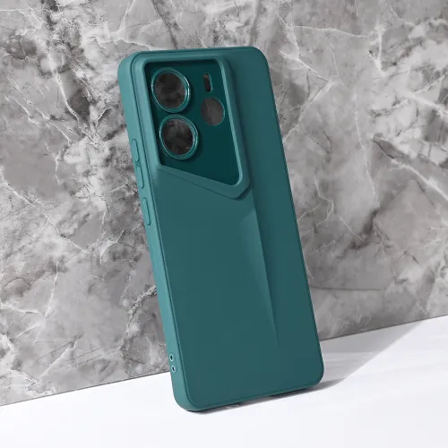 Futrola - maska Blade za Xiaomi Redmi Note 14 4G (SRB) zelena.