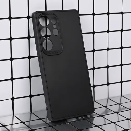 Futrola - maska 3D Camera za Samsung S938 Galaxy S25 Ultra crna.