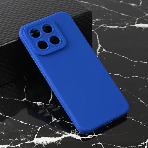 Futrola - maska Teracell Giulietta za Huawei Honor X8c mat plava.